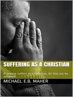 cover image of Suffering as a Christian